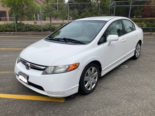 2006 Honda Civic LX, 112K miles for sale in Bothell, WA – photo 4