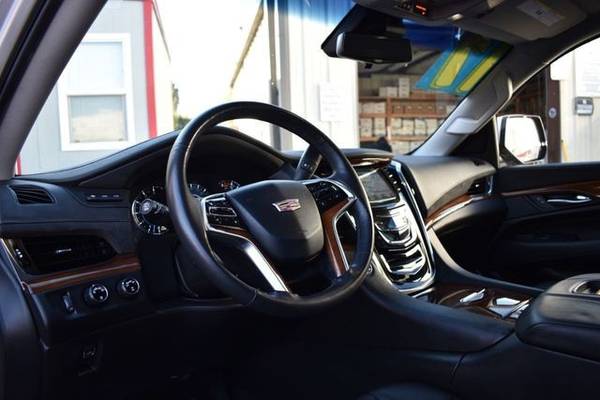 2017 Cadillac Escalade 4x4 4WD 4dr Premium Luxury SUV - cars & for sale in HARBOR CITY, CA – photo 8