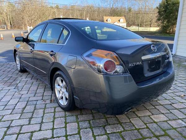 2008 Nissan Altima 2.5 SL - cars & trucks - by dealer - vehicle... for sale in Richmond, RI – photo 3