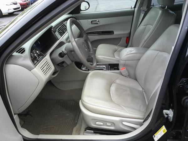 2008 Buick LaCrosse 4dr Sdn Super - - by dealer for sale in Hooksett, MA – photo 9