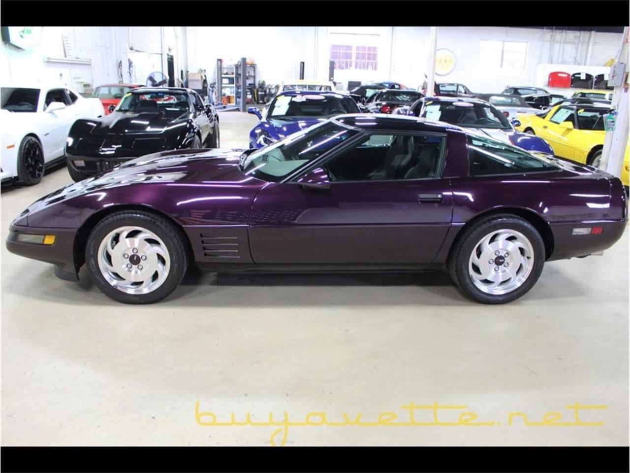 1994 Chevrolet Corvette for sale in Atlanta, GA – photo 7