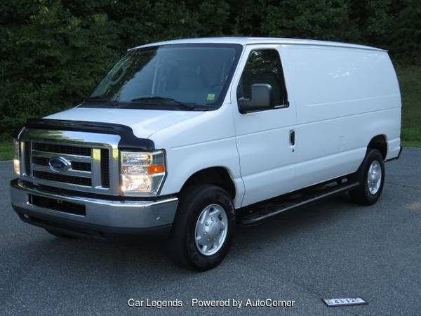 *2008* *Ford* *Econoline Cargo Van* *CARGO VAN* for sale in Stafford, District Of Columbia – photo 3