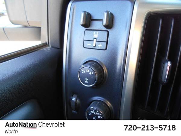 2018 Chevrolet Silverado 2500HD LT 4x4 4WD Four Wheel SKU:JF230588 for sale in colo springs, CO – photo 15
