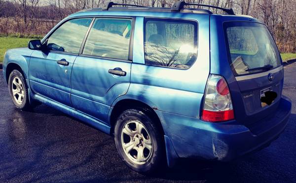 2007 Subaru Forester - cars & trucks - by owner - vehicle automotive... for sale in Morgantown , WV – photo 6