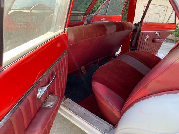 1965 Ford Falcon Futura - cars & trucks - by owner - vehicle... for sale in Whittier, CA – photo 11