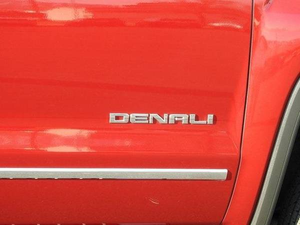 2018 GMC Sierra 1500 Denali pickup Red Quartz Tintcoat - cars & for sale in Pocatello, ID – photo 19