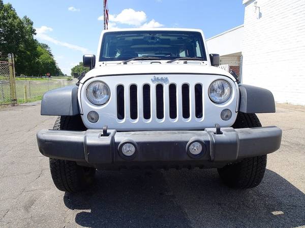 Jeep Wrangler RHD Right Hand Drive Postal Mail Jeeps Carrier 4x4 truck for sale in Roanoke, VA – photo 8