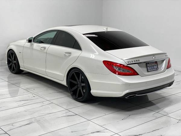 2012 Mercedes-Benz CLS 550 Coupe - - by dealer for sale in Rancho Cordova, CA – photo 10