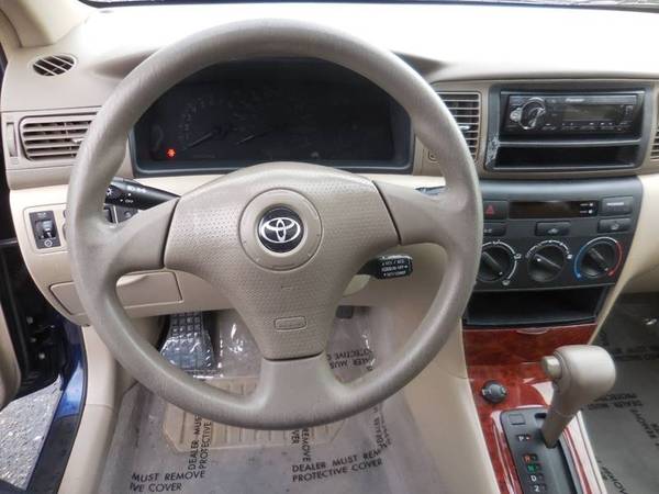 2005 Toyota Corolla LE 4DR SEDAN for sale in Everett, WA – photo 16