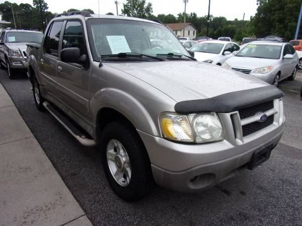 2003 Ford Explorer Sport Trac XLT 2WD - Down Payments As Low As... for sale in Lincolnton, NC – photo 4