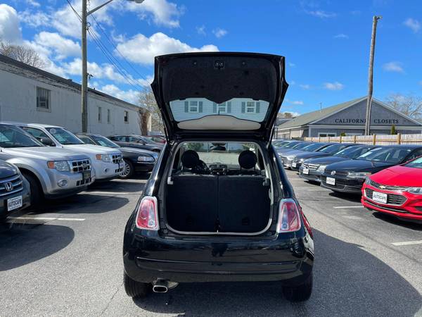 2014 FIAT 500 POP - - by dealer - vehicle automotive for sale in Hyannis, MA – photo 7