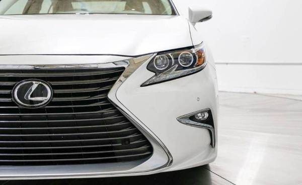 2017 Lexus ES ES 350 LEATHER NAVI SUNROOF 1FL OWNER WARRANTY - cars... for sale in Sarasota, FL – photo 16