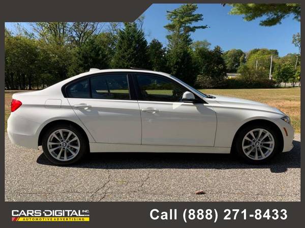 2016 BMW 320i 4dr Sdn 320i xDrive AWD 4dr Car for sale in Franklin Square, NY – photo 7