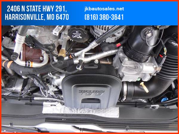 2016 Chevrolet Silverado 2500 HD Crew Cab 4WD LTZ Pickup 4D 6 1/2 ft T for sale in Harrisonville, MO – photo 19