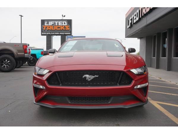 2019 Ford Mustang GT FASTBACK Passenger - Lifted Trucks - cars & for sale in Phoenix, AZ – photo 2