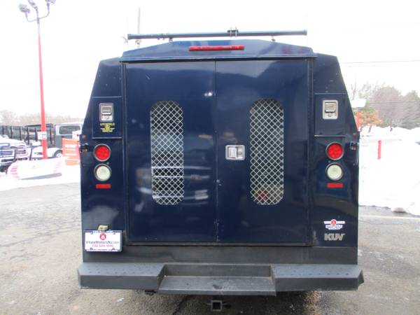 2011 Ford Econoline Commercial Cutaway E-350 ENCLOSED UTILITY BODY for sale in South Amboy, CT – photo 12