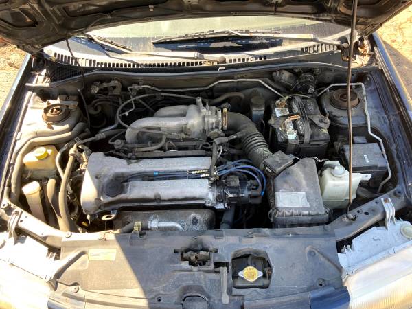 1997 Mazda Protege DX - cars & trucks - by owner - vehicle... for sale in Los Osos, CA – photo 14