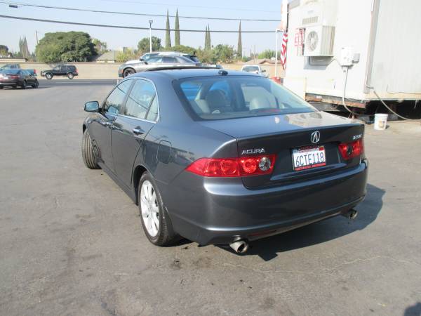 2008 ACURA TSX - cars & trucks - by dealer - vehicle automotive sale for sale in CERES, CA – photo 5