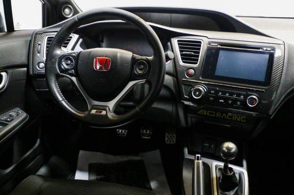 2014 Honda CIVIC SEDAN Si COLD AC MANUAL RUNS GREAT EXHASUT L K for sale in Sarasota, FL – photo 14