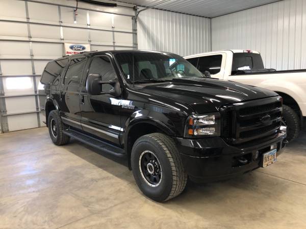 2002 Ford Excursion Limited 7 3 for sale in Bath, SD – photo 2