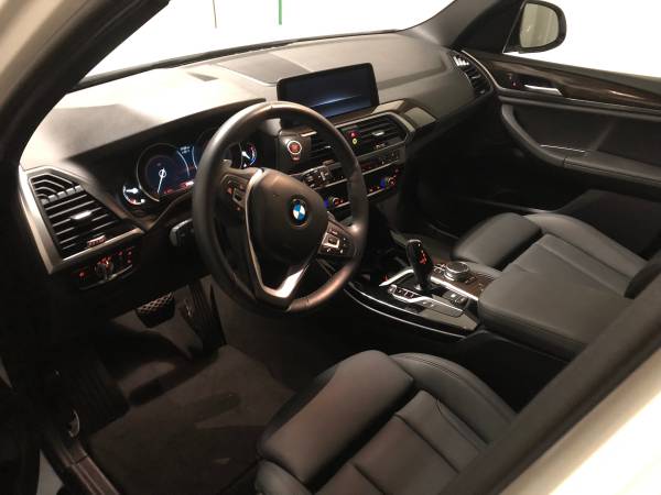 2019 BMW X3 XDRIVE30i SAV All Wheel Drive 2.0L - cars & trucks - by... for sale in Carson City, NV – photo 2