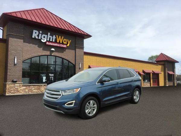 2018 Ford Edge SEL - - by dealer - vehicle automotive for sale in Inidanapolis, IN – photo 2