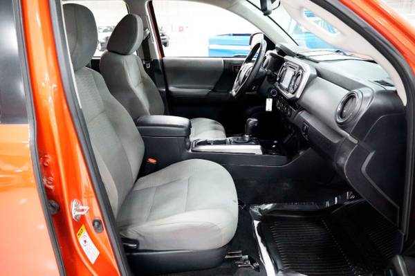2017 Toyota Tacoma SR5 Double Cab 5 Bed V6 4x4 Au - cars & for sale in Jonesboro, GA – photo 18