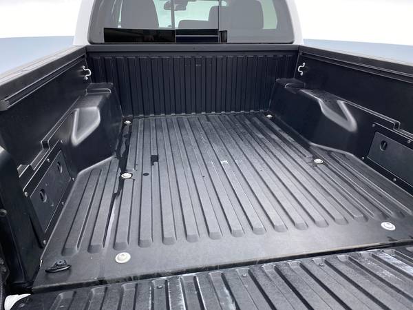 2018 Toyota Tacoma Double Cab SR5 Pickup 4D 5 ft pickup White - -... for sale in Cookeville, TN – photo 24