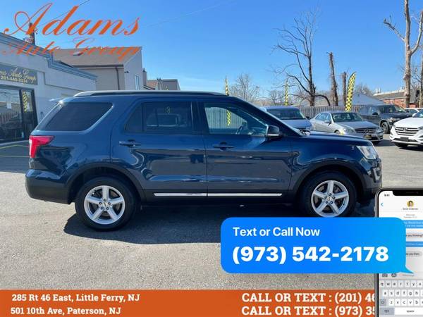 2017 Ford Explorer XLT 4WD - Buy-Here-Pay-Here! - - by for sale in Paterson, PA – photo 8