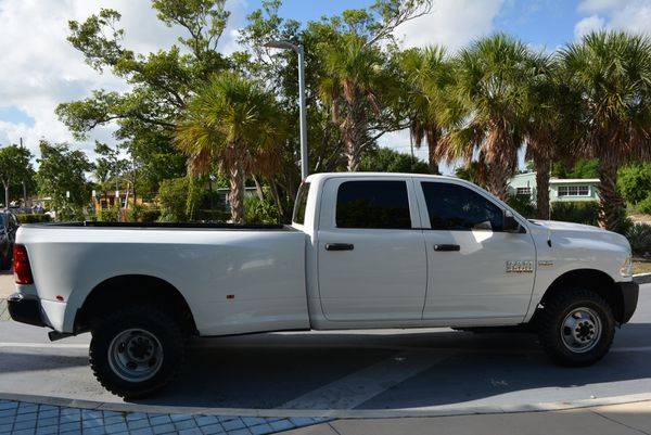 2017 Ram 3500 D2 (Dual Rear Wheels) ST ***BAD CREDIT DONT WORRY!!! for sale in Miami, FL – photo 2
