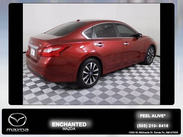 2016 Nissan Altima 2 5 Sv - - by dealer - vehicle for sale in Other, NM – photo 8