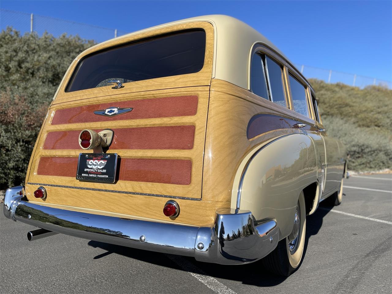 1951 Chevrolet Styleline for sale in Fairfield, CA – photo 11
