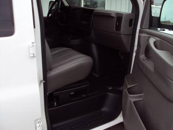 2007 Chevrolet Express Cargo Van Access Cargo AWD 1500 135 - cars &... for sale in waite park, WI – photo 9