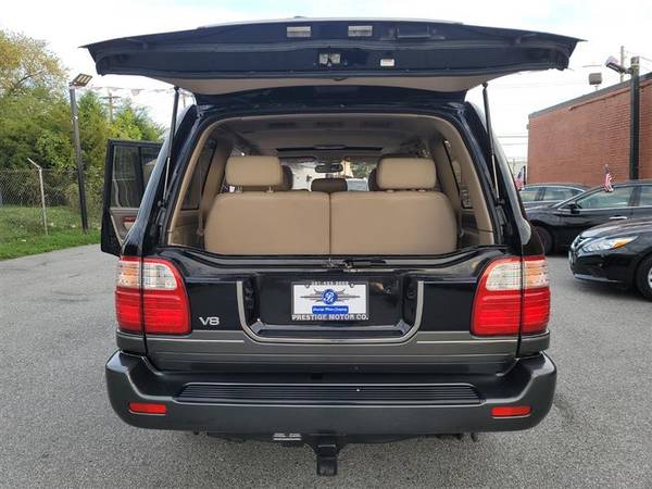 2002 LEXUS LX 470 Sport Utility $995 Down Payment - cars & trucks -... for sale in Temple Hills, District Of Columbia – photo 9