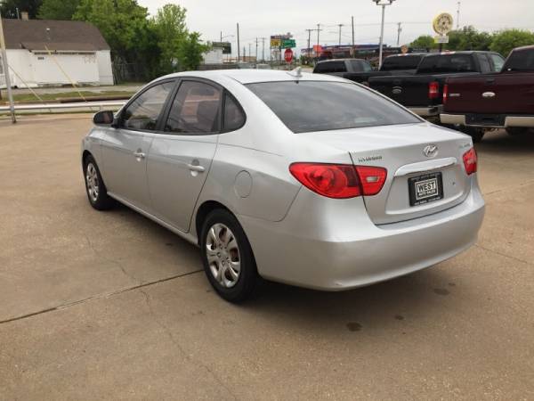 2010 Hyundai Elantra 4dr Sdn Auto GLS 5000 Cash... Cash / Finance -... for sale in Fort Worth, TX – photo 4