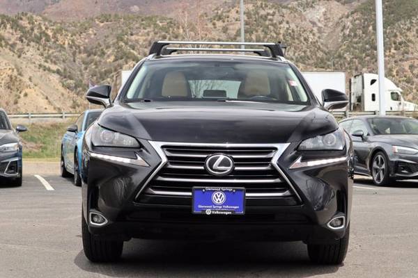 2015 Lexus NX 200t - - by dealer - vehicle automotive for sale in Glenwood Springs, CO – photo 5