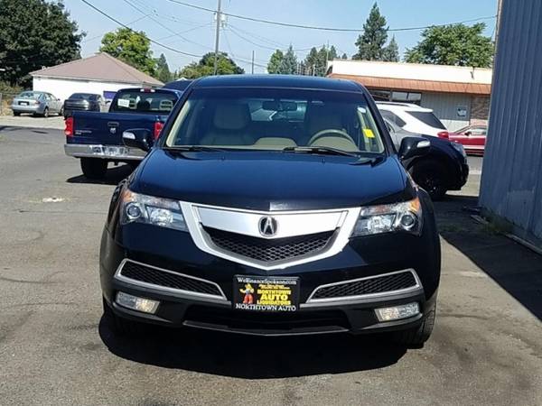 *2010* *Acura* *MDX* *Technology Package* for sale in Spokane, OR – photo 2