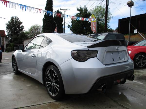 2015 Scion FR-S - Clean CARFAX 6-Speed Manual Tranny Excellent Condit. for sale in Spring Valley, CA – photo 9