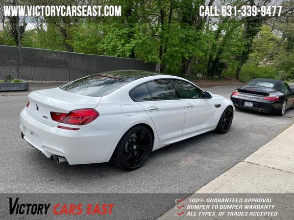 2015 BMW M6 4dr Gran Cpe - - by dealer - vehicle for sale in Huntington, NY – photo 5