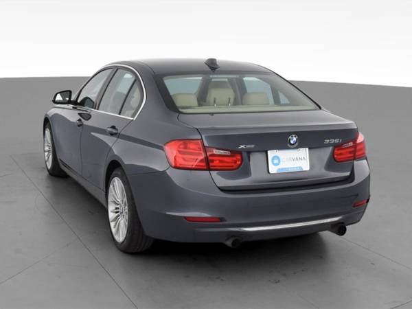 2013 BMW 3 Series 335i xDrive Sedan 4D sedan Gray - FINANCE ONLINE -... for sale in Springfield, MA – photo 8
