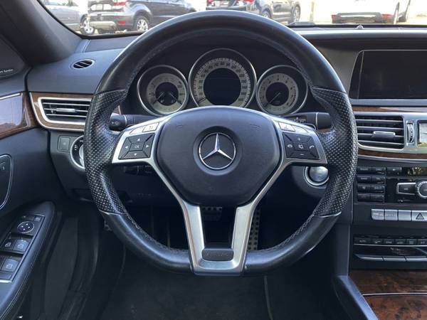 2014 Mercedes-Benz E 350 Luxury 4MATIC FREE 4 MONTH WARRANTY.... for sale in Mishawaka, IN – photo 13