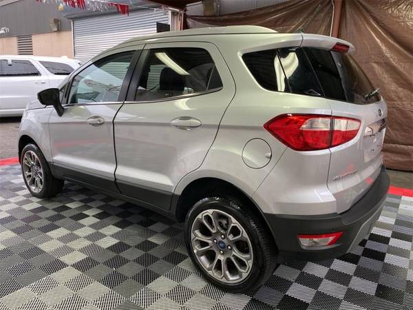 2020 Ford Ecosport Titanium Hatchback - cars & trucks - by dealer -... for sale in Richmond Hill, NY – photo 2