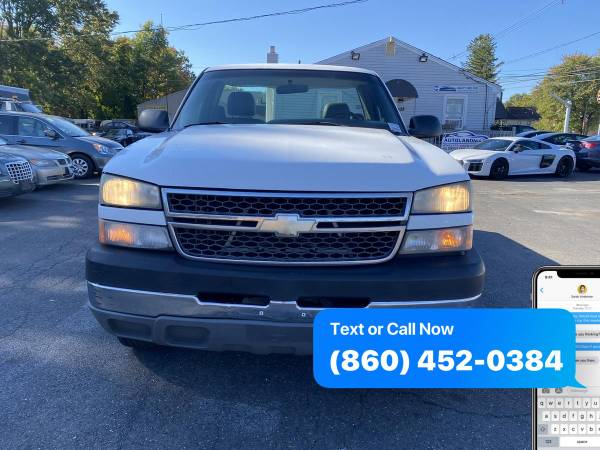 2005 Chevrolet Chevy Silverado 2500HD* 6.0L* 8FT Bed* Reg Cab*... for sale in Plainville, CT – photo 2