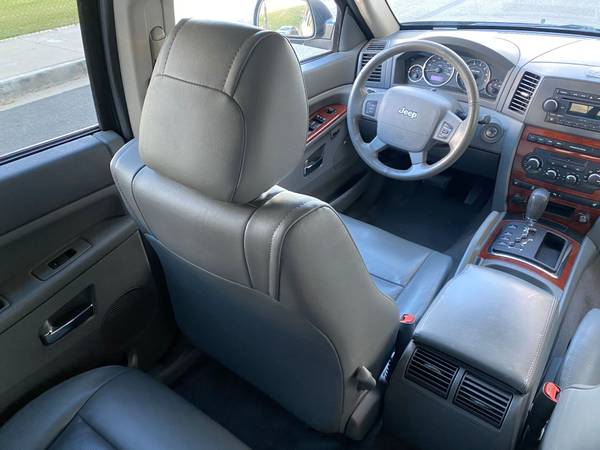 2007 Jeep Grand Cherokee Limited CALL ALFRED - - by for sale in Arleta, CA – photo 12