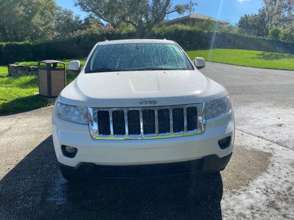 2012 grand Cherokee - cars & trucks - by owner - vehicle automotive... for sale in Palm Harbor, FL – photo 3