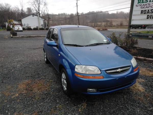 05 chevy aveo hatchback 127;000 miles - cars & trucks - by dealer -... for sale in Wallkill, NY – photo 15