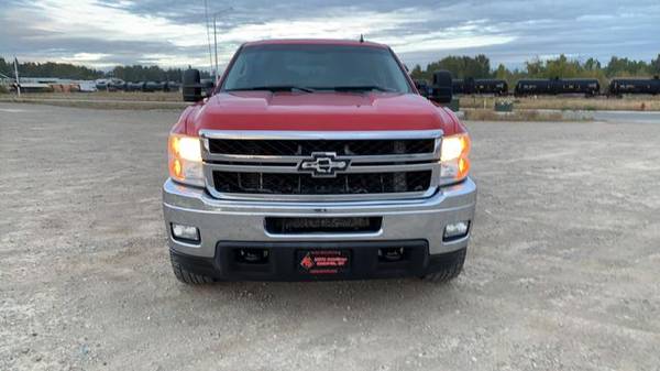 2011 Chevrolet Silverado 2500 HD Crew Cab - Financing Available! for sale in Kalispell, MT – photo 3