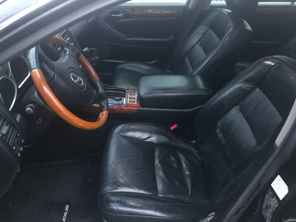2001 Lexus GS430 for sale in Bethesda, District Of Columbia – photo 7