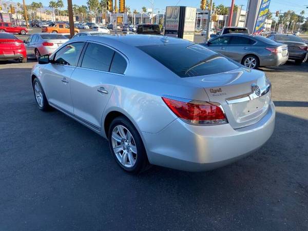 2011 BUICK LACROSSE CXL LEATHER EXCELLENT COND. BAD/NO CREDIT? WE... for sale in Tucson, AZ – photo 8