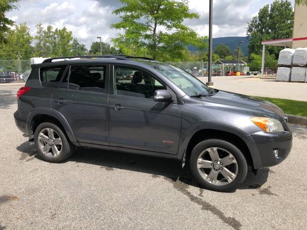 2011 rav 4 sport AWD for sale in Petersburg, NY – photo 4